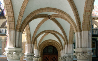Entering the Campus