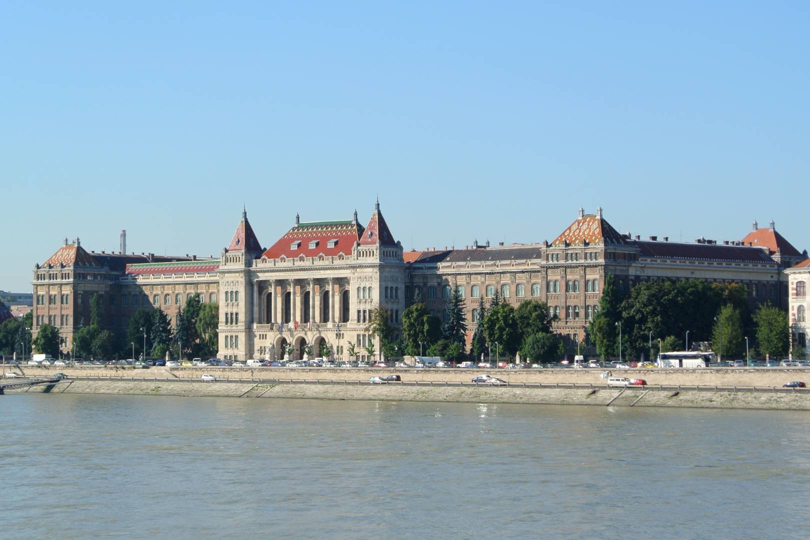 Budapest university