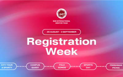Registration Week, Fall 2023