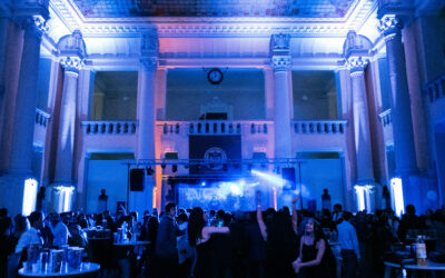 Students from nearly 50 countries attended BME’s first ever Spring Ball