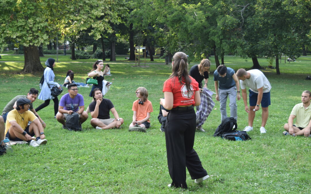 TEST 24/09/XX Freshman Picnic