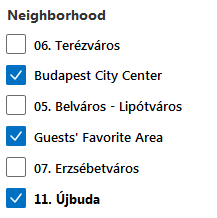 neighbourhood